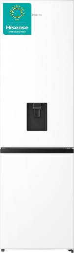 Hisense RB435N4WWE 60/40 Total No Frost Fridge Freezer