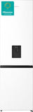 Hisense RB435N4WWE 60/40 Total No Frost Fridge Freezer