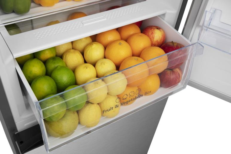 Hisense RB435N4WWE 60/40 Total No Frost Fridge Freezer