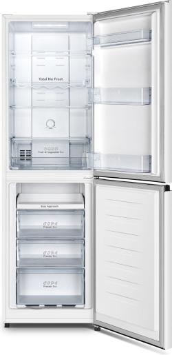 Hisense RB327N4BWE 55Cm Frost Free Fridge Freezer - White