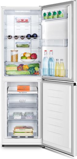 Hisense RB327N4BWE 55Cm Frost Free Fridge Freezer - White