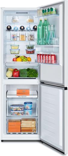 Hisense RB390N4WWE 70/30 Split - Total No Frost Fridge Freezer