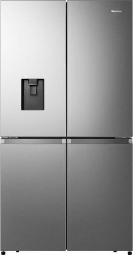 Hisense RQ758N4SWSE Stainless Steel American Four-Door Refrigerator