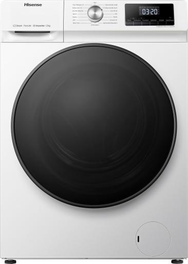Hisense WFQA1214EVJM 12Kg Washing Machine