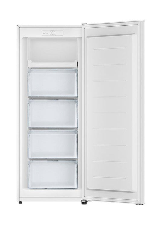 Teknix TSFG1385W Tall Freezer Smart Frost 55cm White