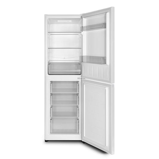 Teknix SMF1755W/E Fridge Freezer Smart Frost 55cm White