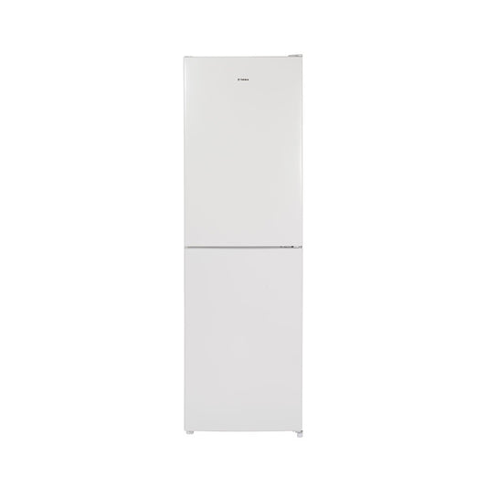 Teknix SMF1755W/E Fridge Freezer Smart Frost 55cm White