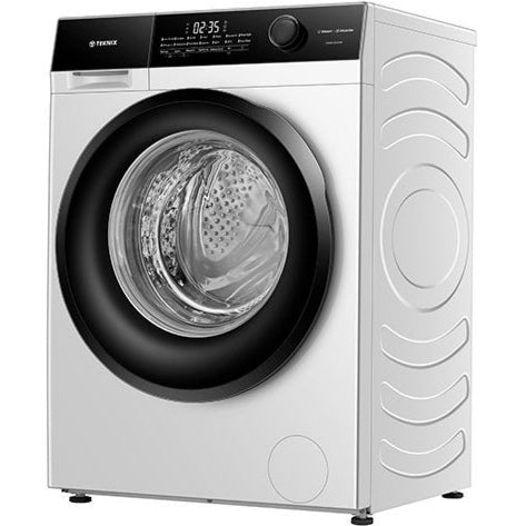 Teknix TK5W1214HW 12kg Washing Machine