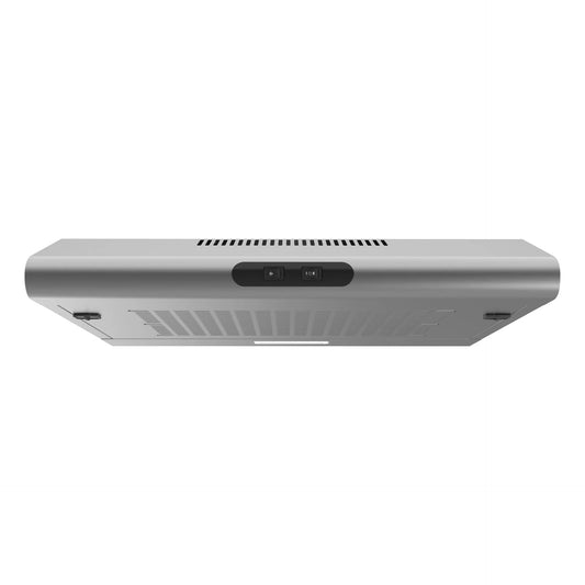 Statesman VH160SS 60cm Visor Cooker Hood – Stainless Steel