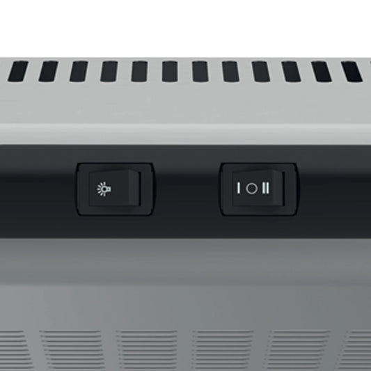 Statesman VH160SS 60cm Visor Cooker Hood – Stainless Steel