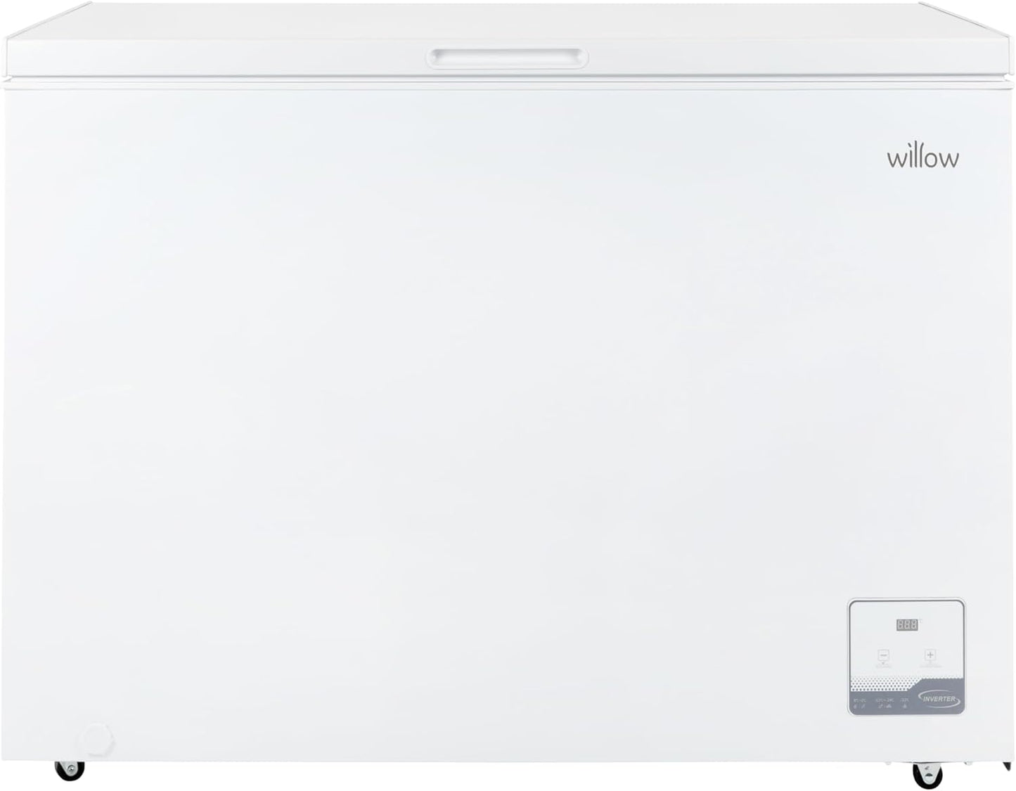 Willow W300CFW 292L Chest Freezer White