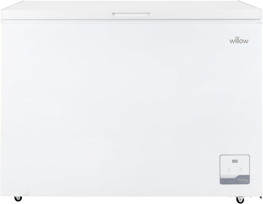 Willow W300CFW 292L Chest Freezer White