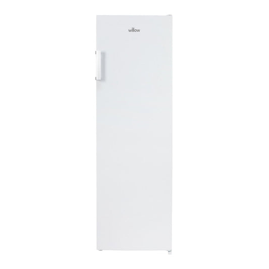 Willow WTF1700W 206L No Frost Tall Freezer - White