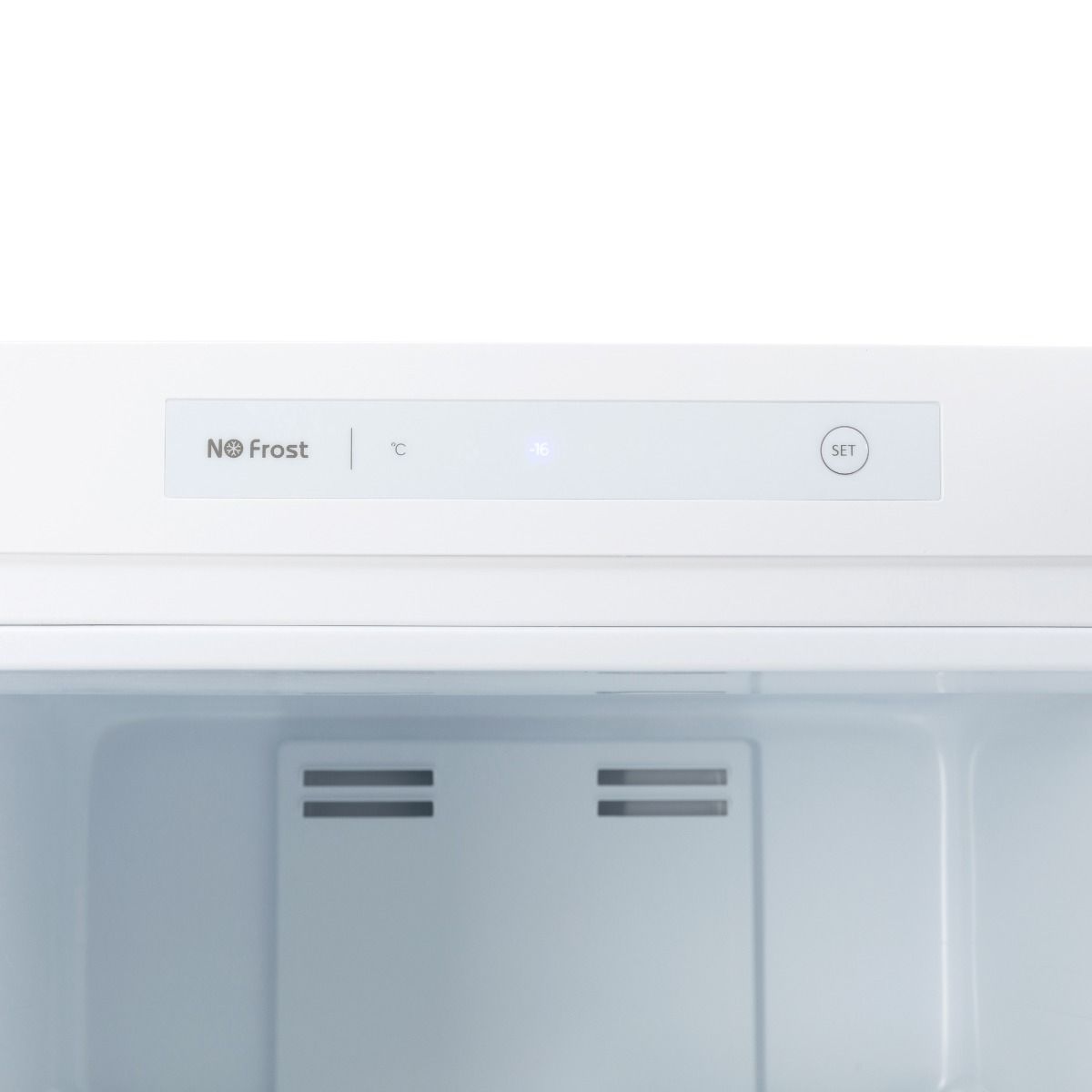 Willow WTF1700W 206L No Frost Tall Freezer - White