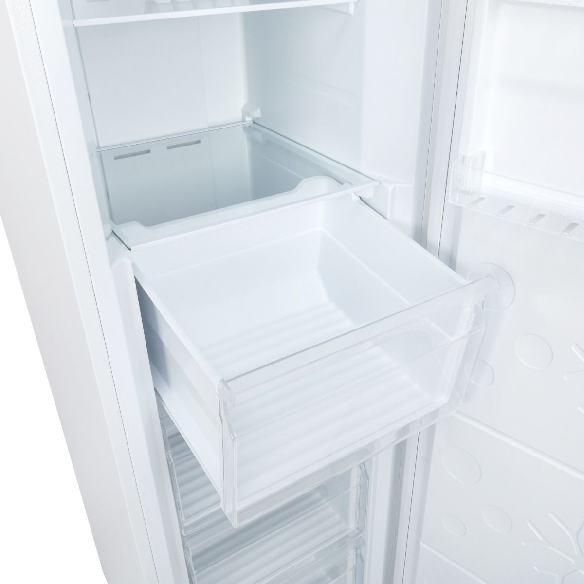 Willow WTF1700W 206L No Frost Tall Freezer - White