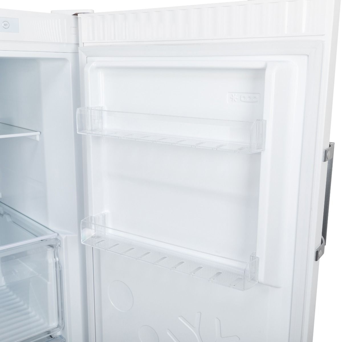 Willow WTF1700W 206L No Frost Tall Freezer - White