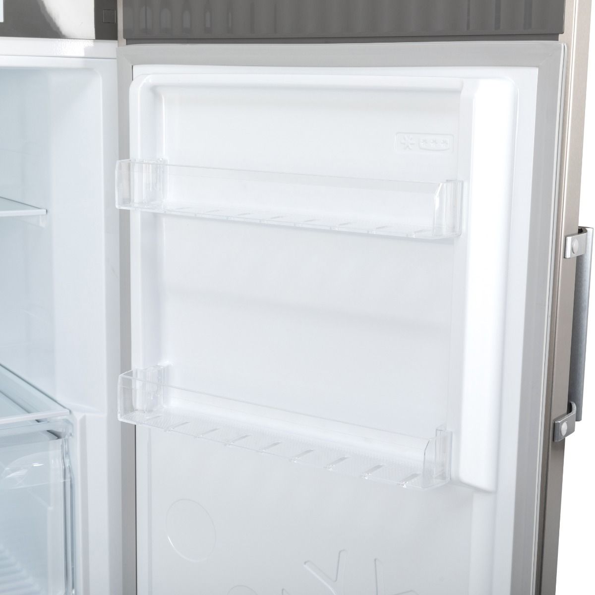 Willow WTF1700X 206L No Frost Tall Freezer - Inox