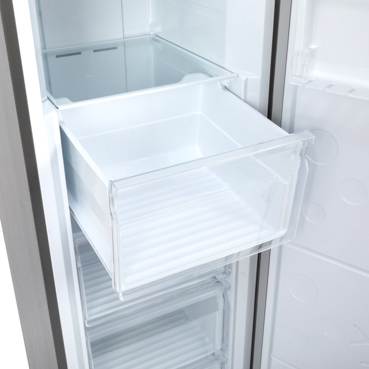 Willow WTF1700X 206L No Frost Tall Freezer - Inox