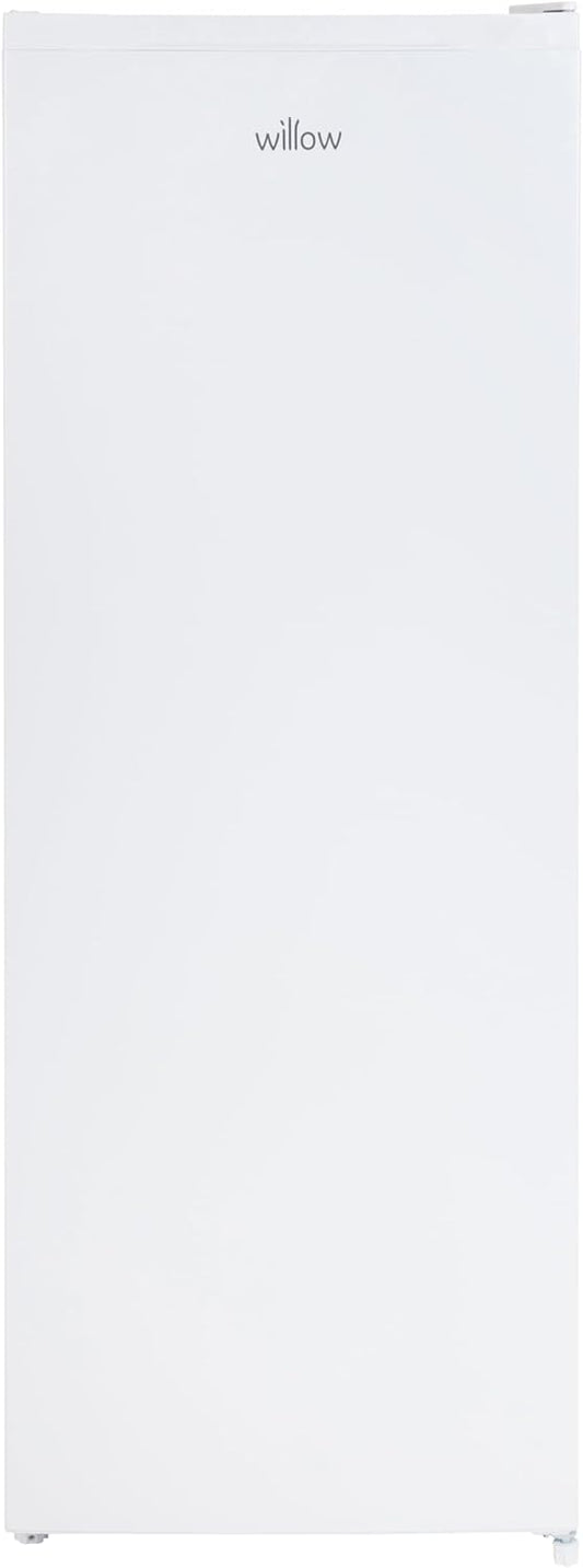 Willow WTF55WV2 177L Tall Freezer - White