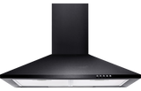Culina CHIM60BKPF Chimney Hood 60cm - Black