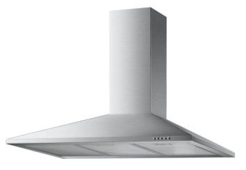 Culina UBSCH90SS Chimney Hood 90cm - Stainless Steel