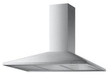 Culina UBSCH90SS Chimney Hood 90cm - Stainless Steel