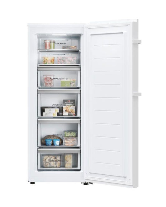 Haier H4F226WEH1K Tall Hybrid Fridge Or Freezer White