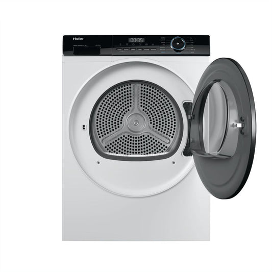Haier HD100-A2939E-UK 10kg Heatpump Dryer White