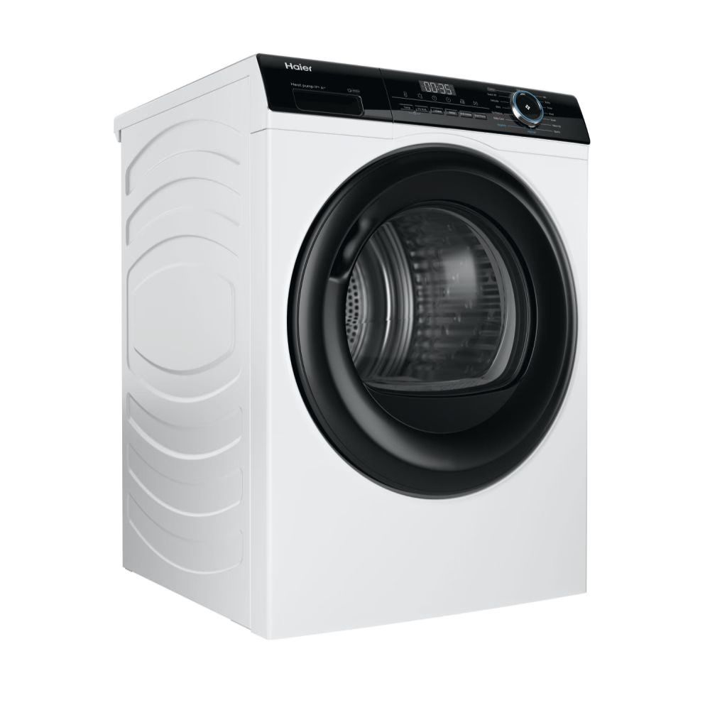Haier HD100-A2939E-UK 10kg Heatpump Dryer White