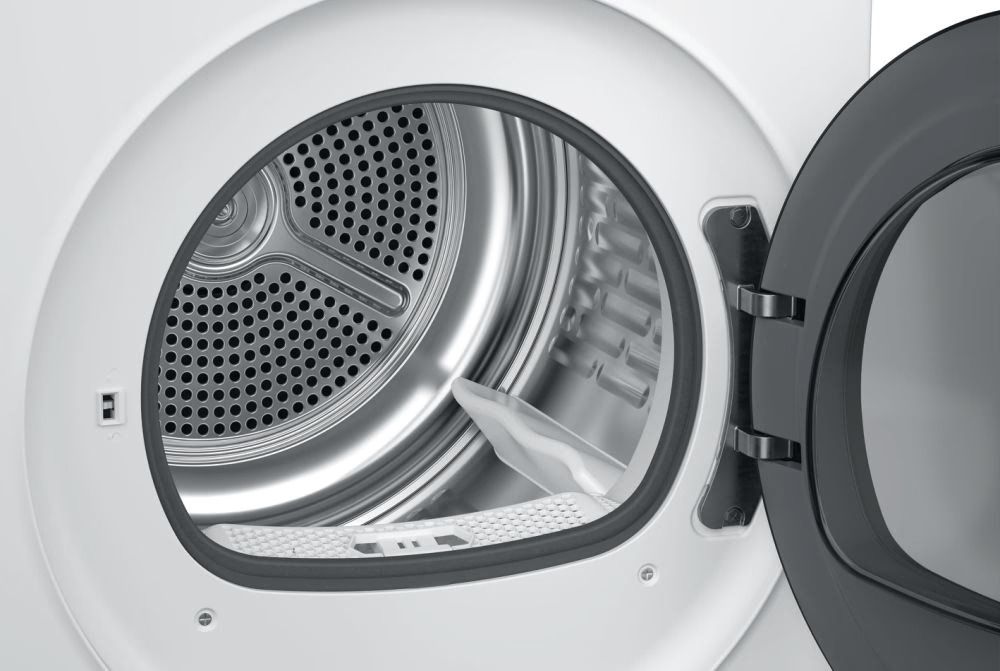Haier HD100-A2939E-UK 10kg Heatpump Dryer White