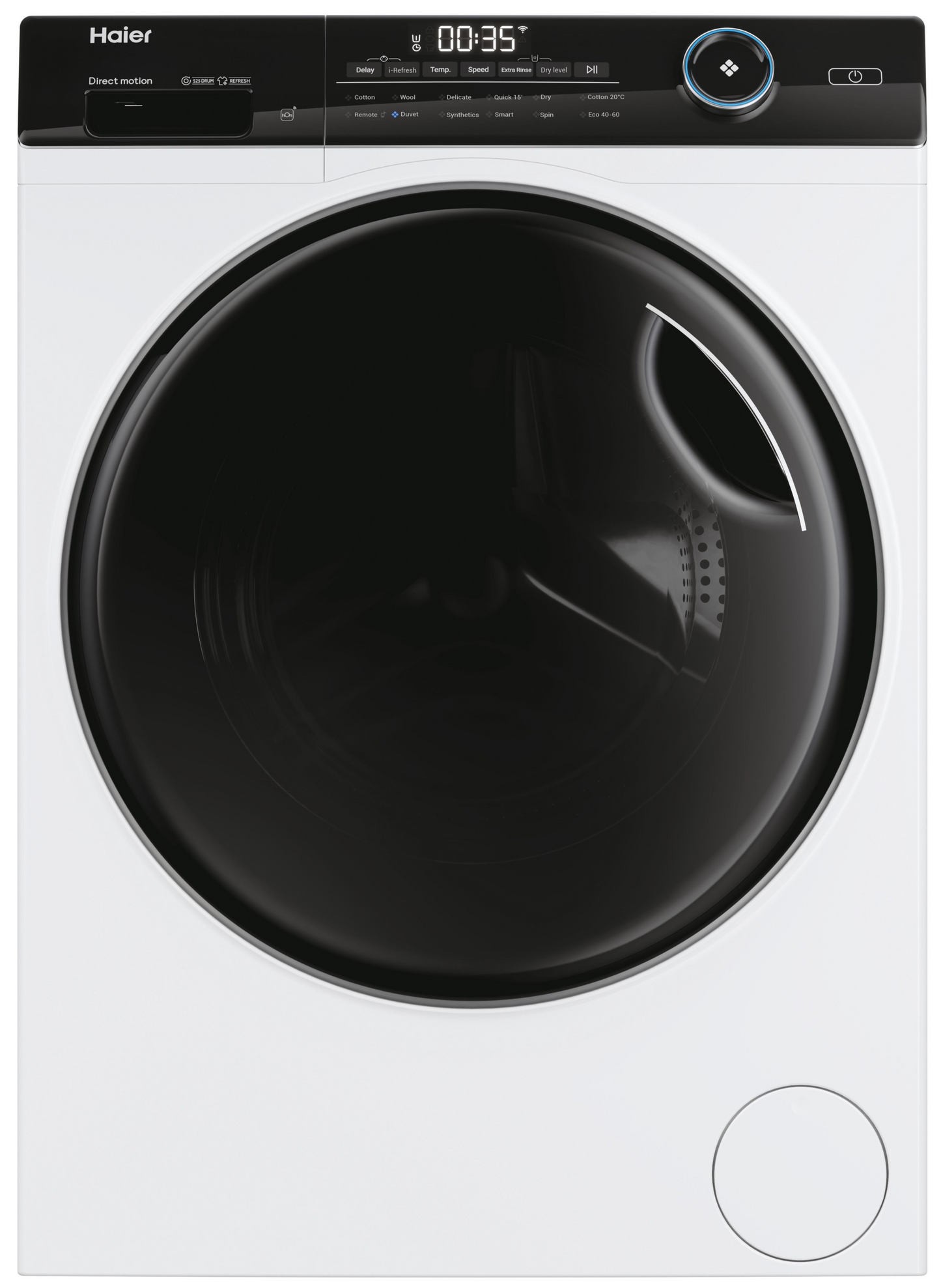 Haier HWD100B14959U1 10kg/6kg Washer Dryer White