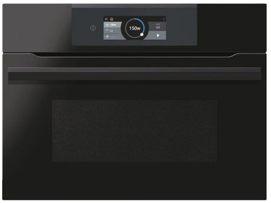 Haier HWO45NB6T0B1 Integrated Combi Oven 45cm Black