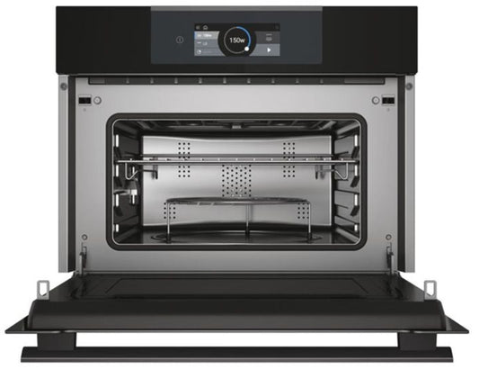 Haier HWO45NB6T0B1 Integrated Combi Oven 45cm Black