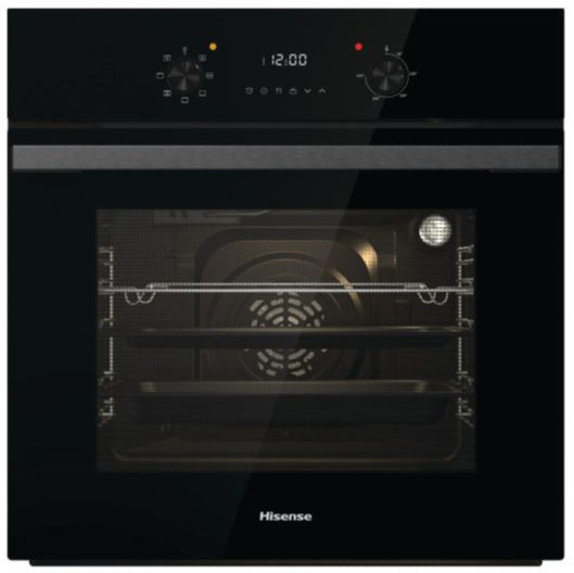 Hisense BI62220ABGUK Built In Single Oven Black