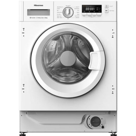 Hisense WD3M841BWI 8/6kg Integrated Washer Dryer
