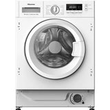 Hisense WD3M841BWI 8/6kg Integrated Washer Dryer