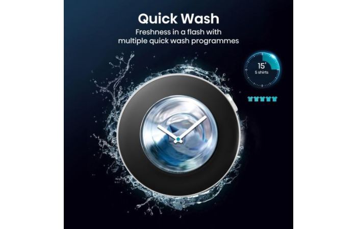 Hisense WD3M841BWI 8/6kg Integrated Washer Dryer