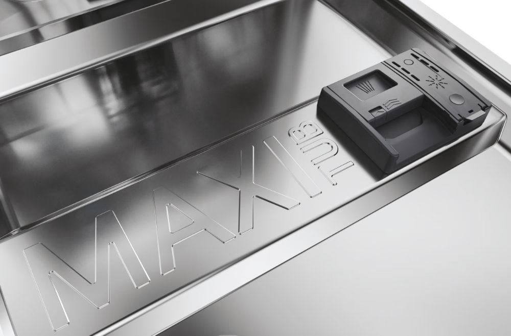 Hoover HF4C7L0A Full Size Dishwasher Graphite