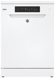 Hoover HF4C7L0W-80 Freestanding Dishwasher White
