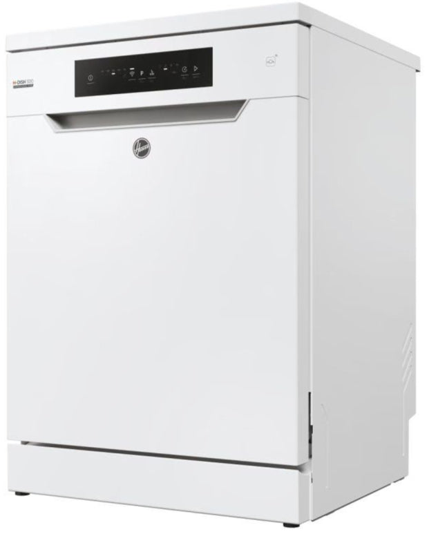 Hoover HF4C7L0W-80 Freestanding Dishwasher White