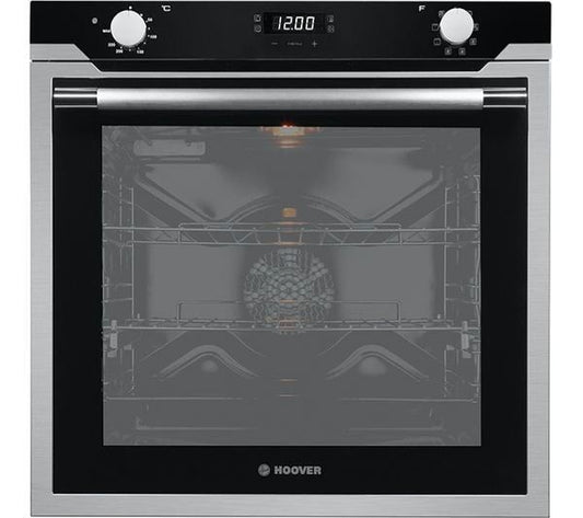Hoover HOAZ7150IN/E Single Oven Stainless Steel