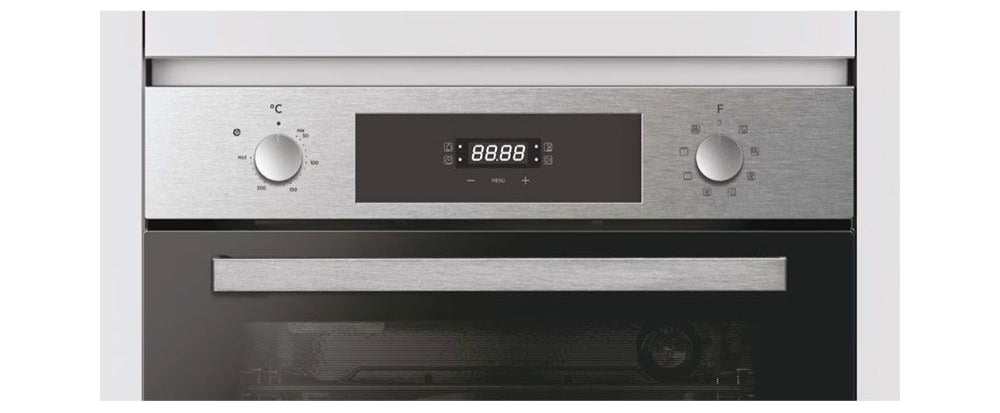 Hoover HOC3E3858IN Single Oven Stainless Steel