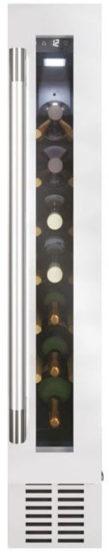 Hoover HWCB15UKSSM Wine Cooler 15Cm Stainless Steel