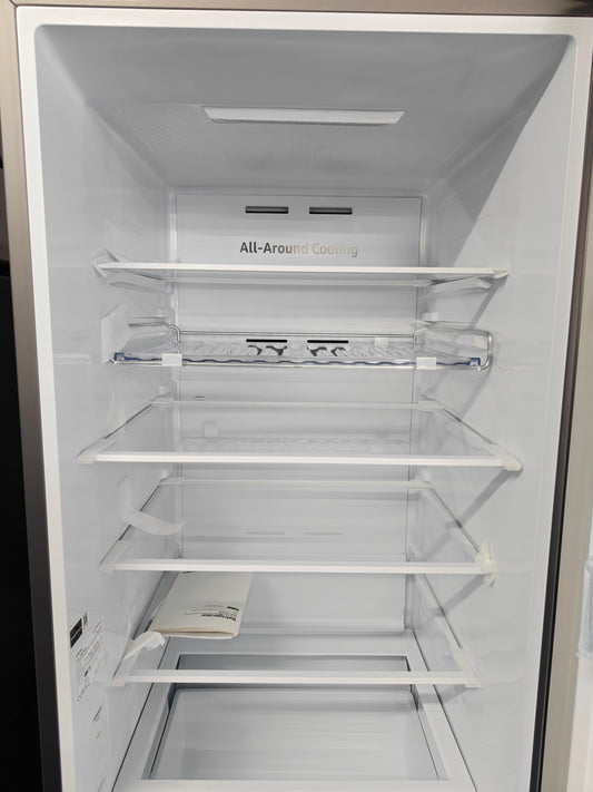 Samsung Series 6 SpaceMax Smart 60cm Fridge Freezer - Stainless Steel