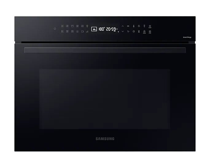 Samsung NQ5B4353FBK/U4 Series 4 Smart Compact Combination Oven Black