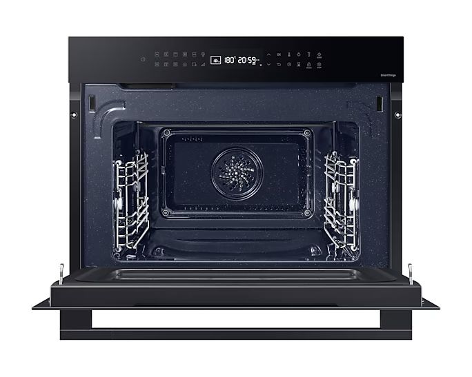 Samsung NQ5B4353FBK/U4 Series 4 Smart Compact Combination Oven Black