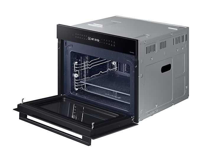Samsung NQ5B4353FBK/U4 Series 4 Smart Compact Combination Oven Black