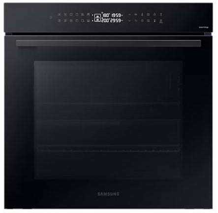 Samsung NV7B42503AK/U4 Series 4 Smart Oven With Dual Cook Pyrolytic Black