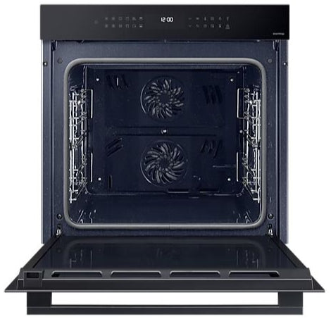 Samsung NV7B42503AK/U4 Series 4 Smart Oven With Dual Cook Pyrolytic Black