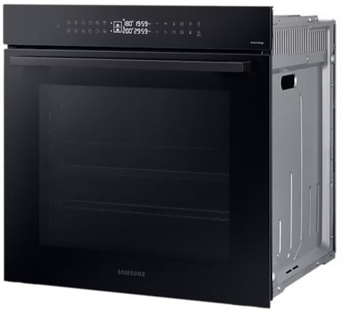 Samsung NV7B42503AK/U4 Series 4 Smart Oven With Dual Cook Pyrolytic Black